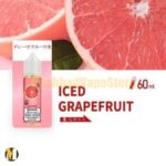 جویس گریپ فروت یخ توکیو <br><span>Tokyo Iced Grape Fruit 60ml</span> - Image 2